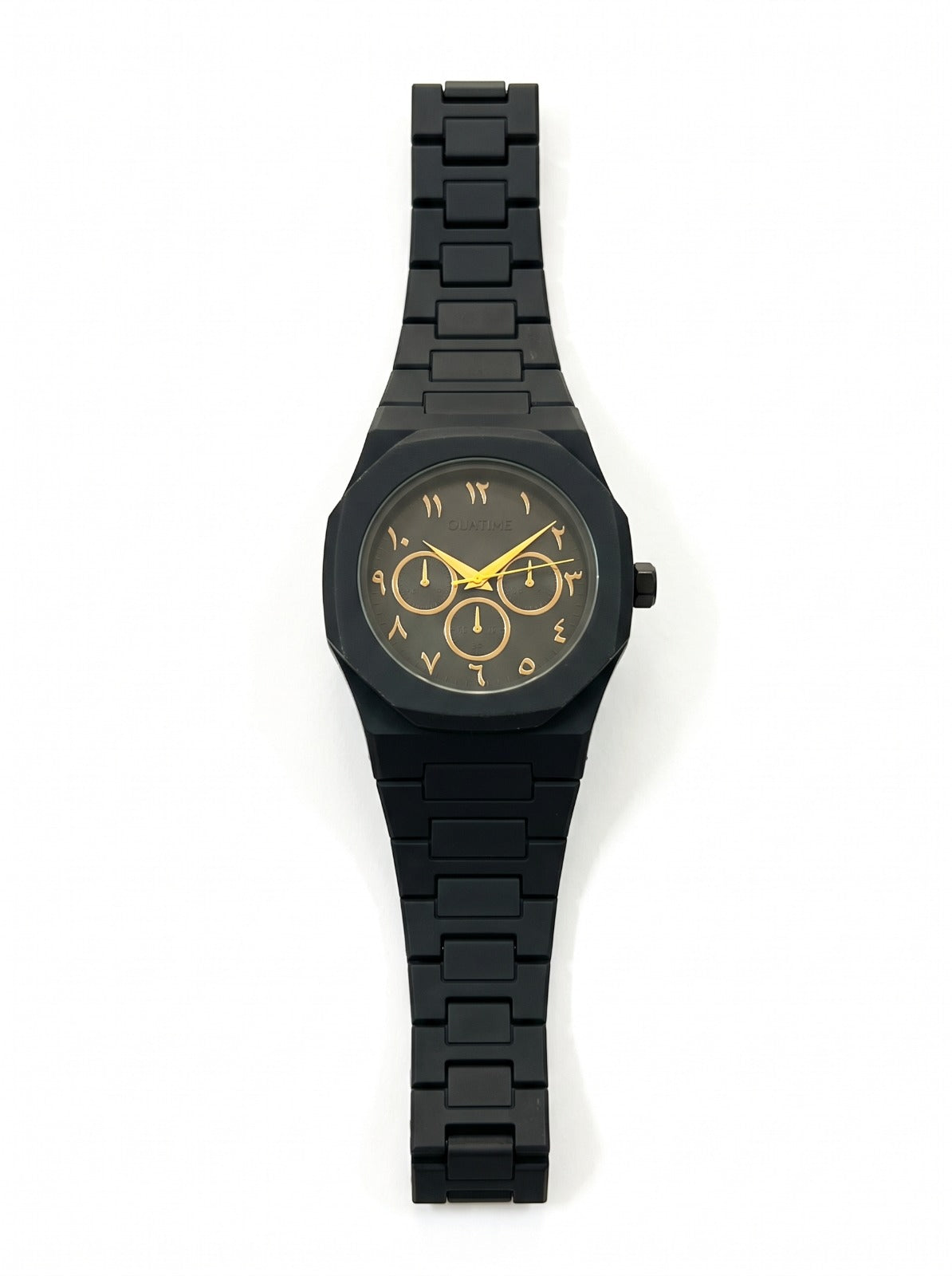 Arabic Dial Luxury Men's Watch