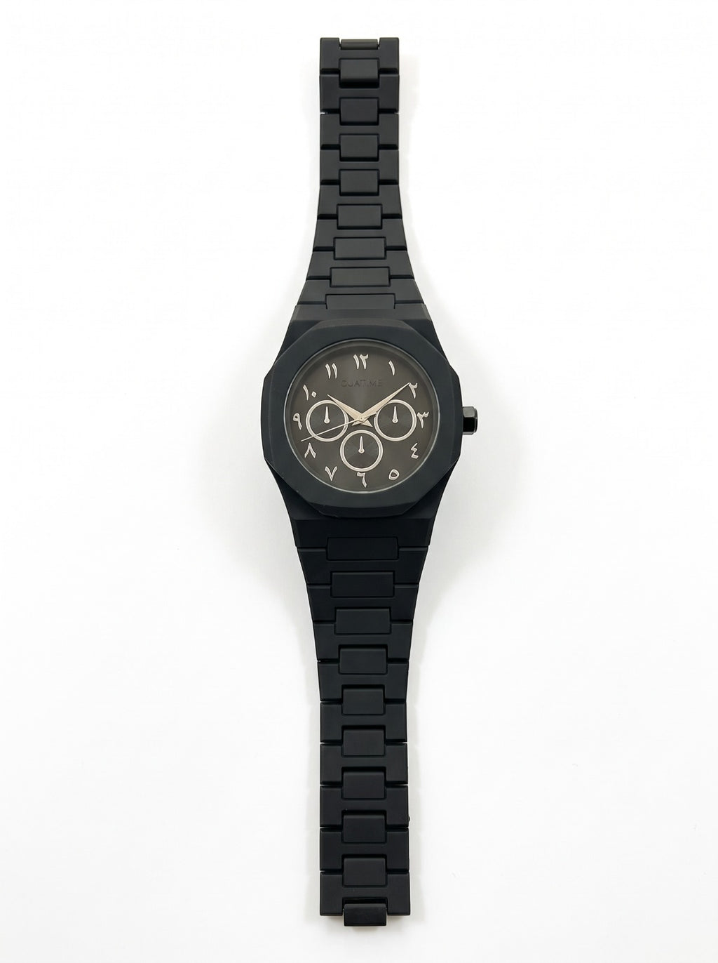 Arabic Dial Luxury Men's Watch