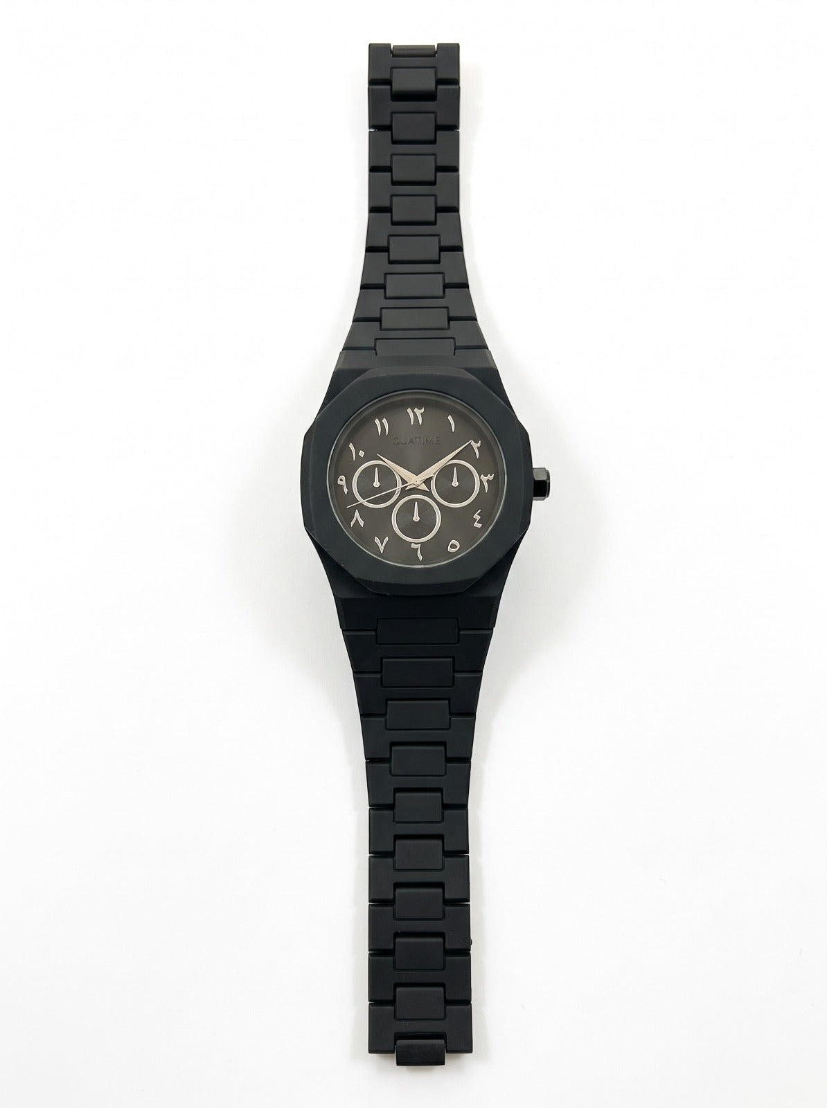 Arabic Dial Luxury Men's Watch