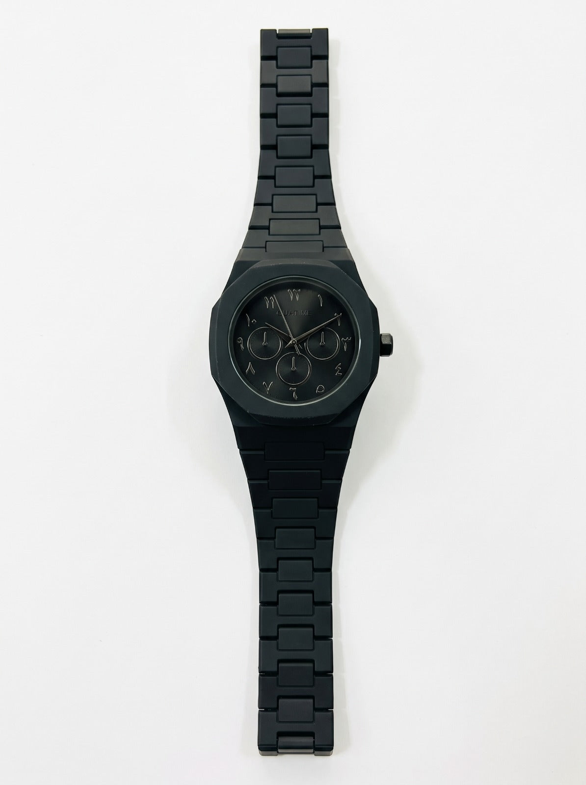 Arabic Dial Luxury Men's Watch