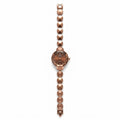 Women's Elegant Quartz Wristwatch – Stylish Metal Bracelet Watch, Multiple Colors