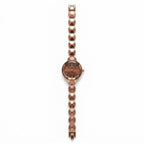 Women's Elegant Quartz Wristwatch – Stylish Metal Bracelet Watch, Multiple Colors