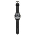 Stylish Analog Wrist Watch with Glitter Dial & Colorful Strap