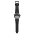 Stylish Analog Wrist Watch with Glitter Dial & Colorful Strap