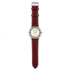 Men’s Classic Analog Quartz Watch with Colorful Strap – Multiple Colors