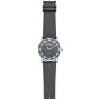 Men’s Classic Analog Quartz Watch with Colorful Strap – Multiple Colors