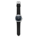 Men’s Stylish Analog Wristwatch with Minimalist Dial & Colorful Strap