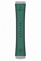 Luxury Green Dial Chronograph Style Watch