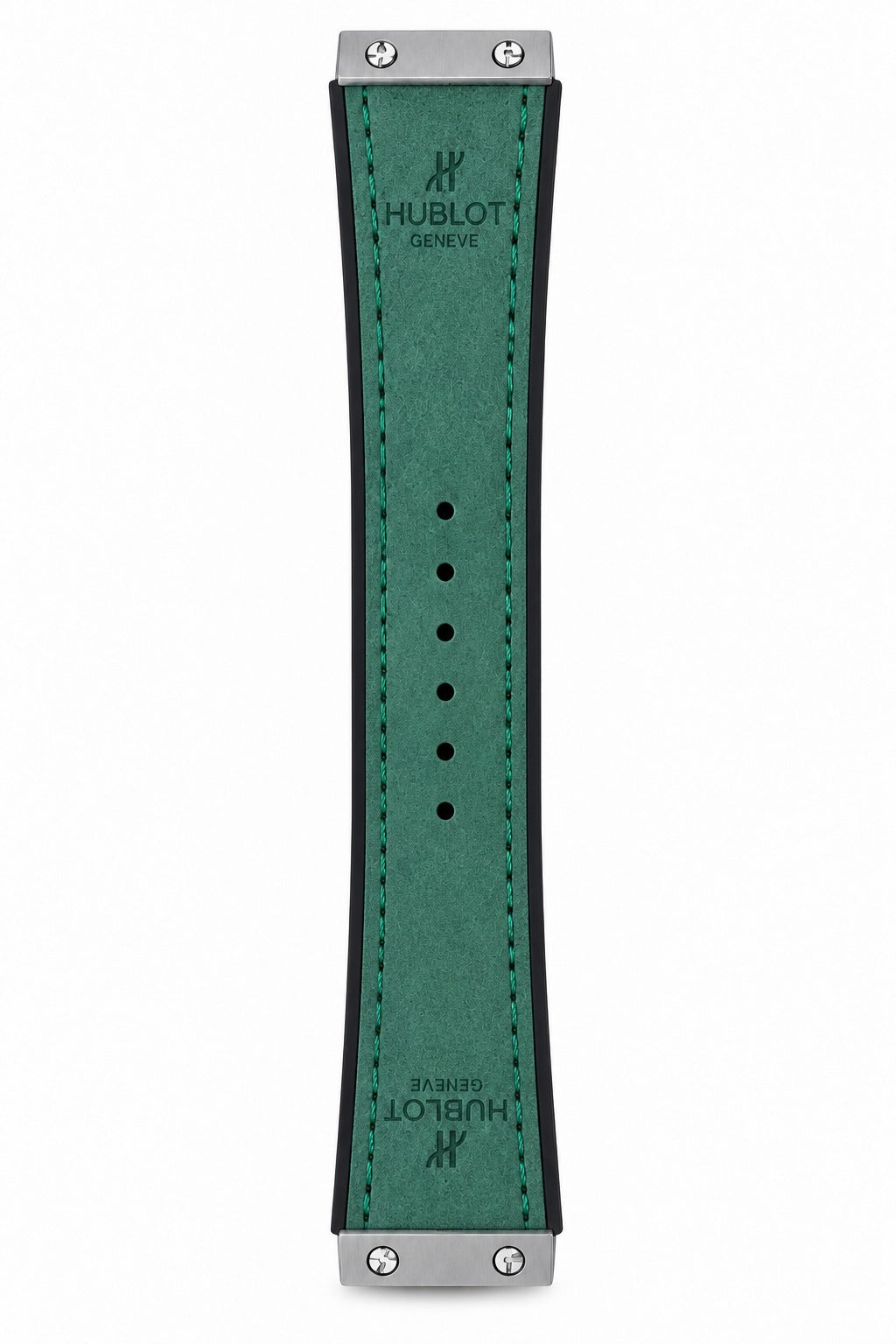 Luxury Green Dial Chronograph Style Watch