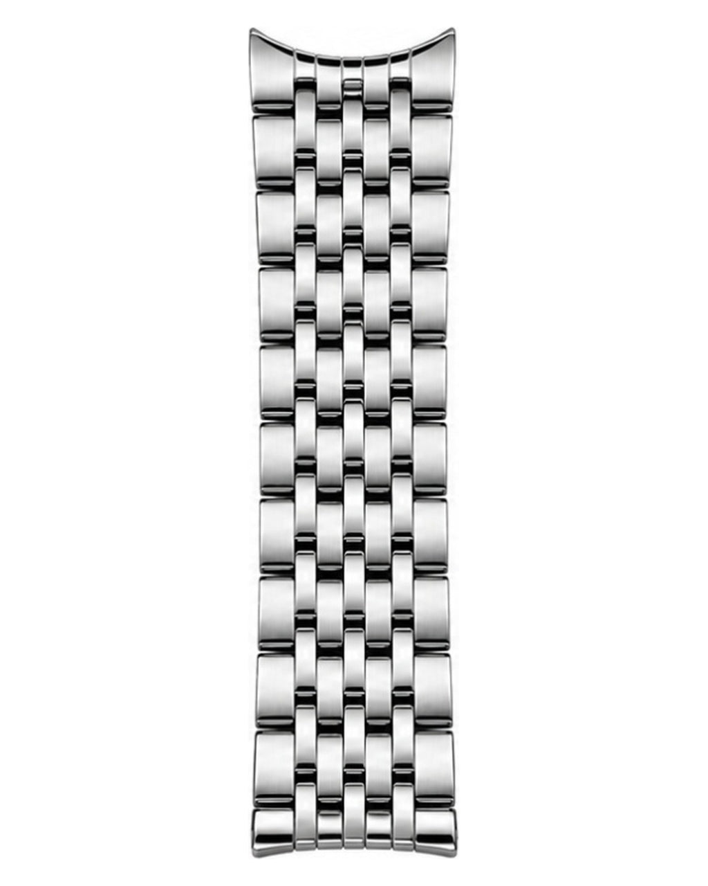 WEIQIN Classic Silver Watch – White Dial