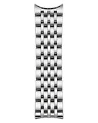 WEIQIN Classic Silver Watch – White Dial