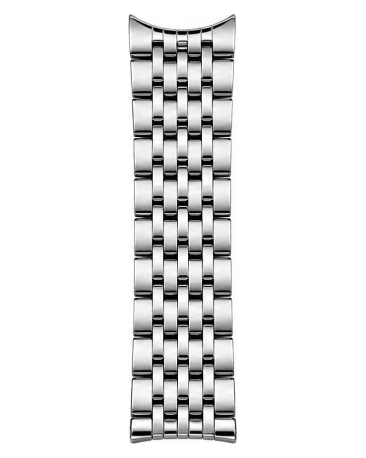 WEIQIN Classic Silver Watch – White Dial