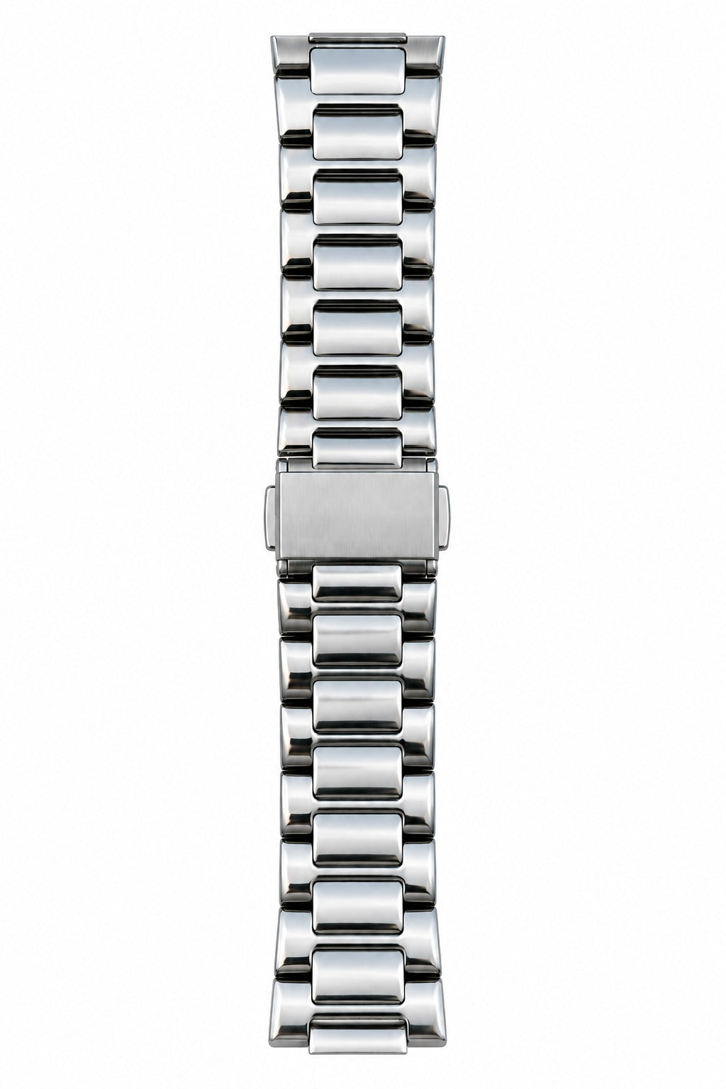 Luxury Black Dial Silver Metal Watch – Date Display