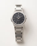 TIMEZONE  Stainless Steel Watch