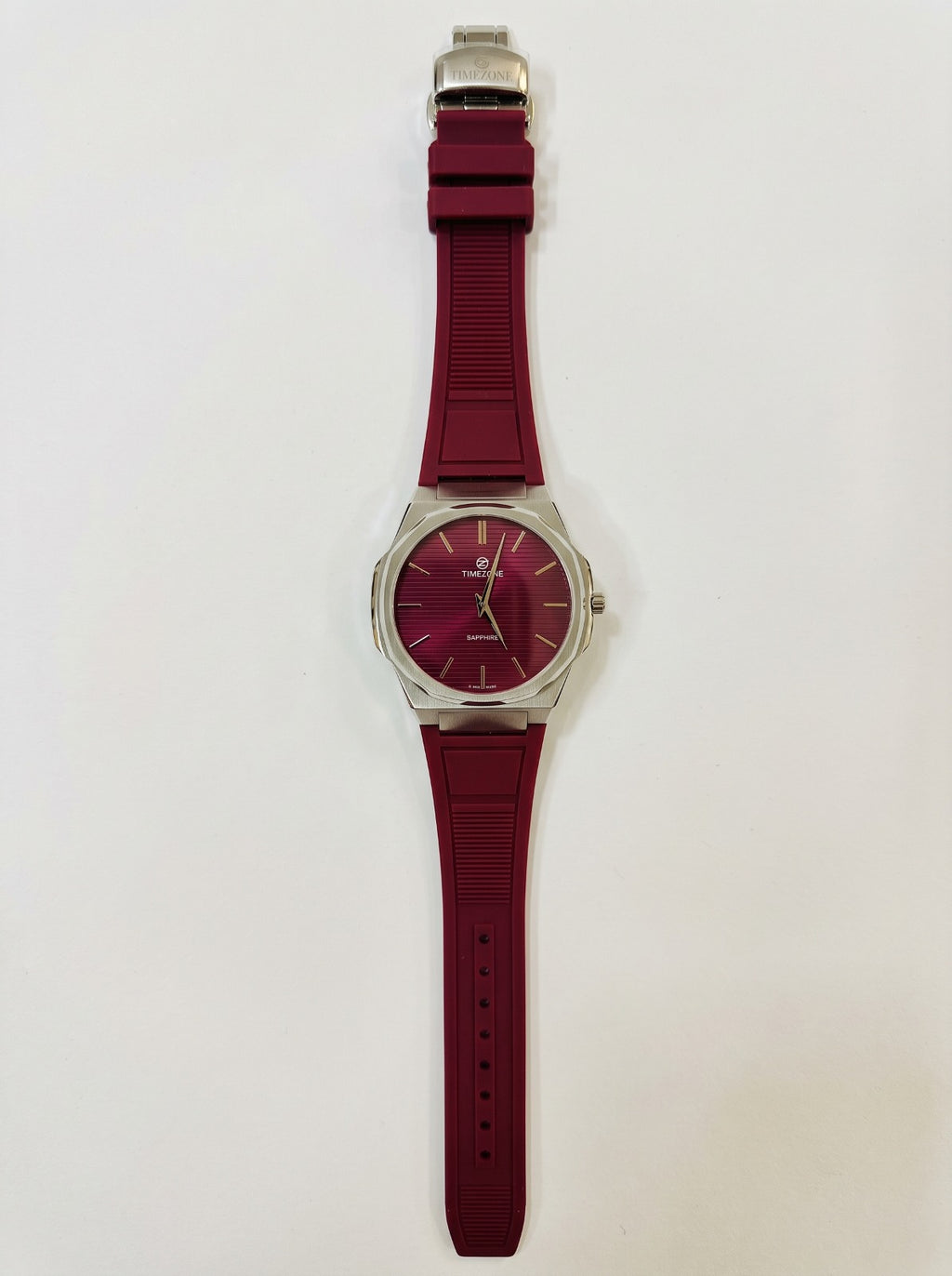 TIMEZONE Classic Watch