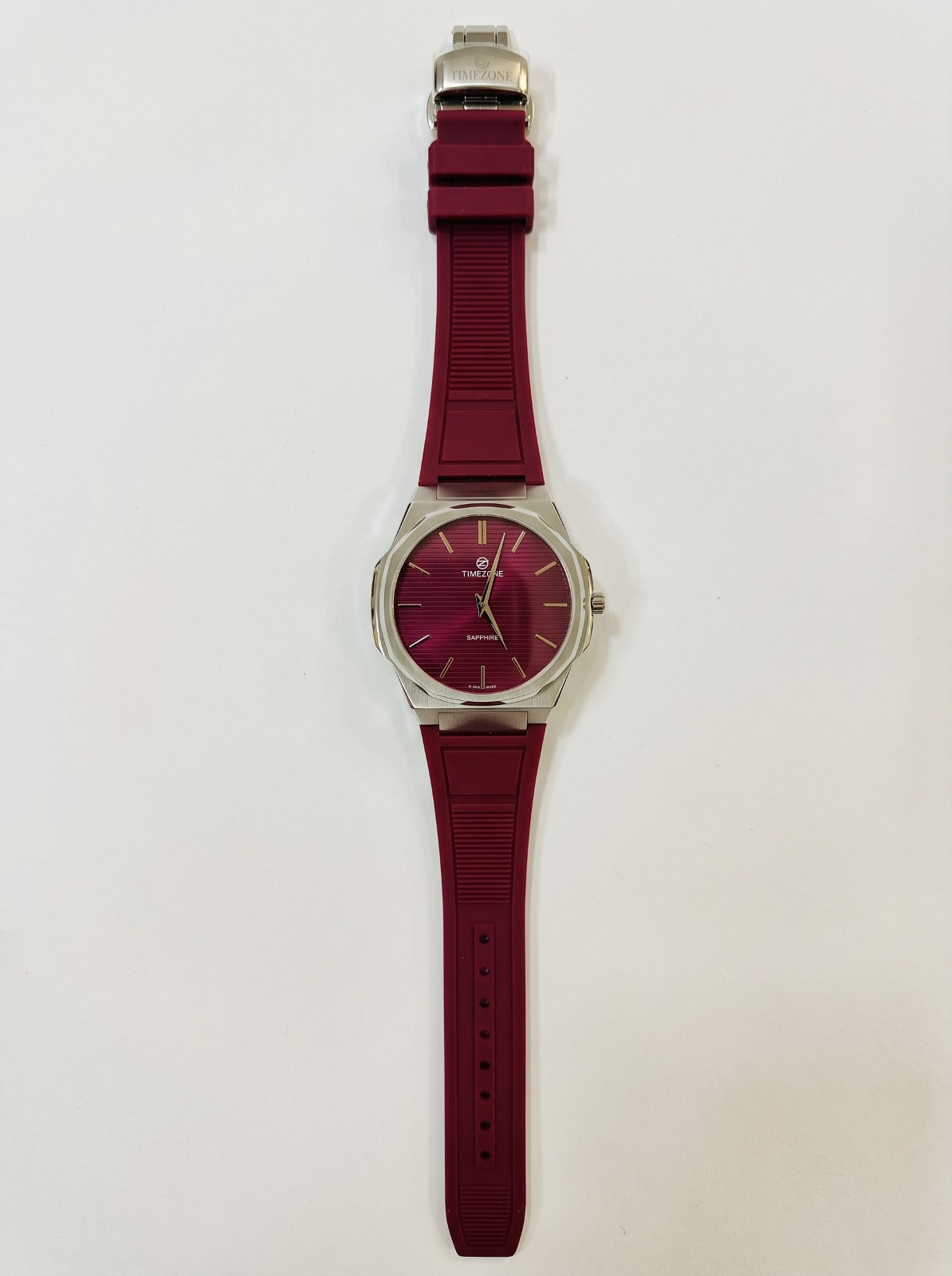 TIMEZONE Classic Watch