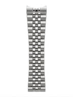 Aurex Ice Blue Dial Silver Luxury Watch – Classic Edition