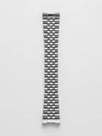 Aurex Classic Black Roman Dial Silver Men's Watch