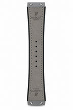 Luxury Silver Chronograph Style Watch – Grey Strap