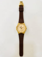 TIMEZONE Classic Watch