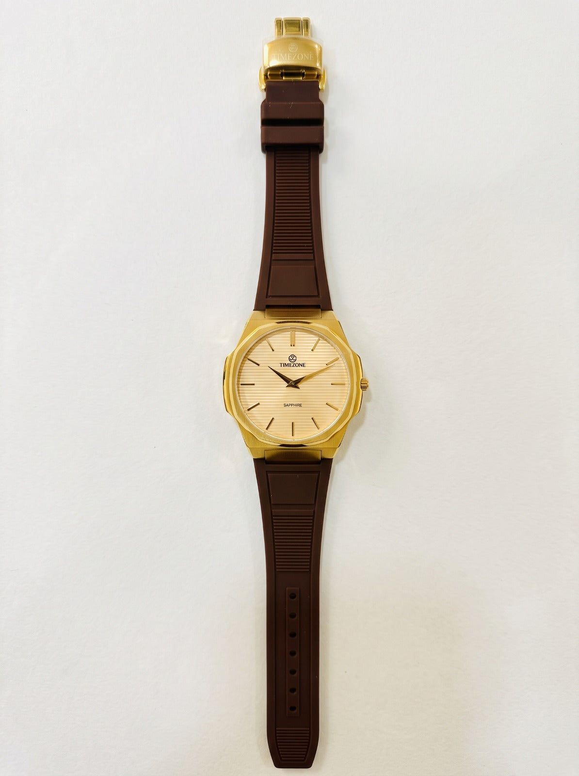 TIMEZONE Classic Watch