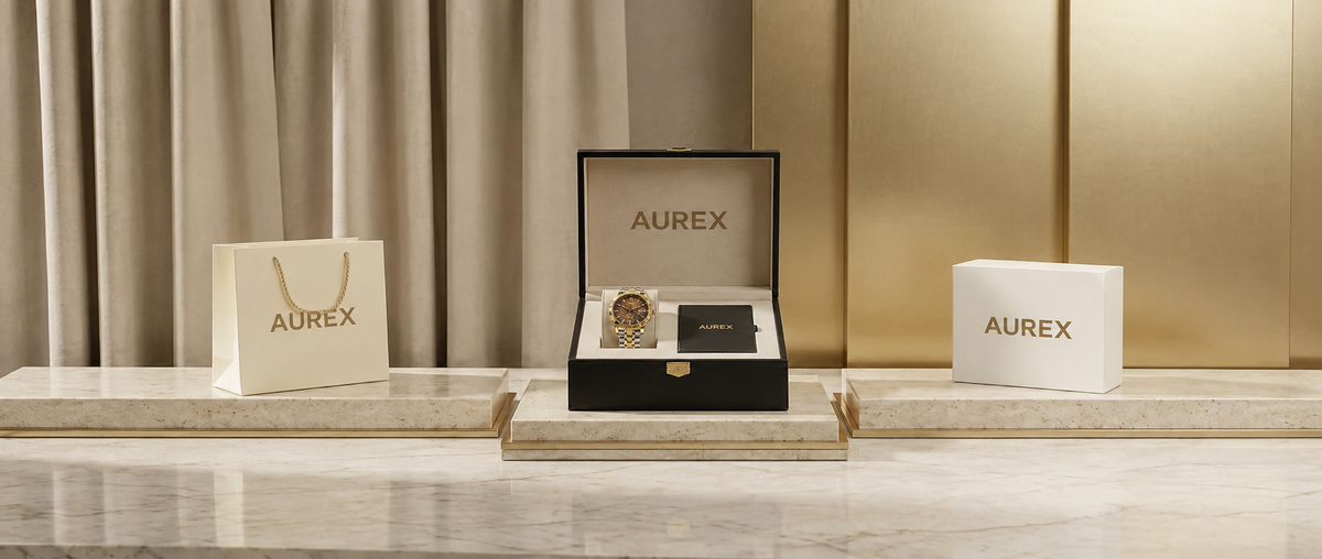 Aurex watch