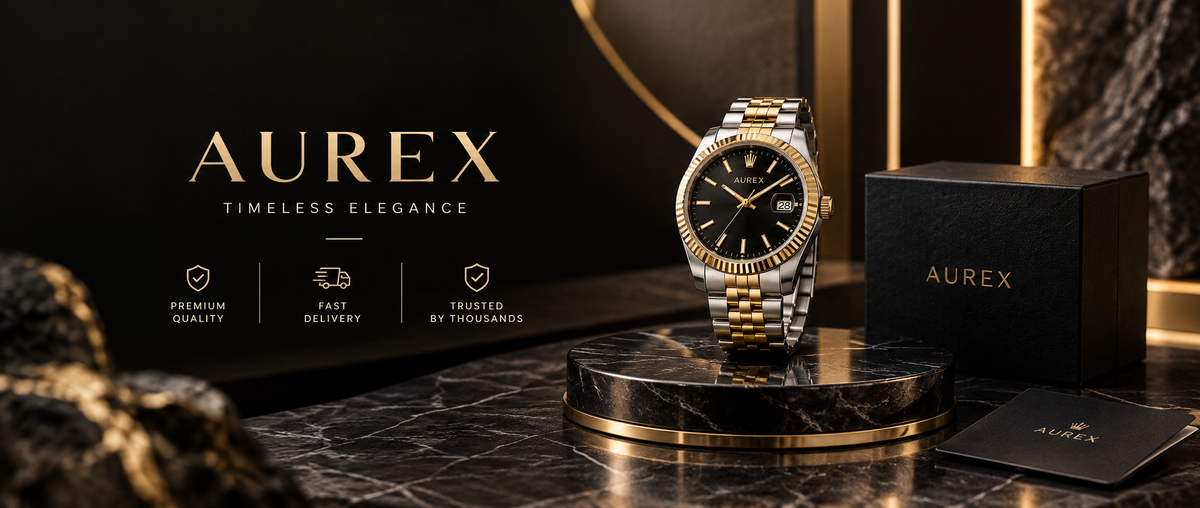 Aurex watch