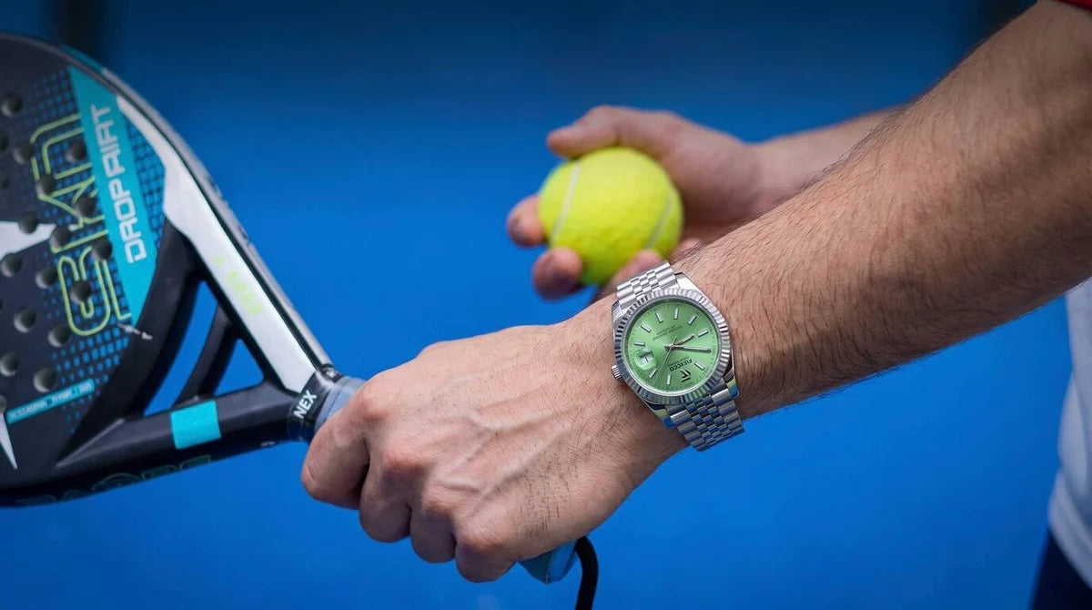 Aurex watch