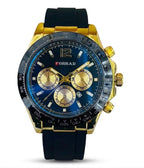 FORRAD Men's Luxury Chronograph Watch