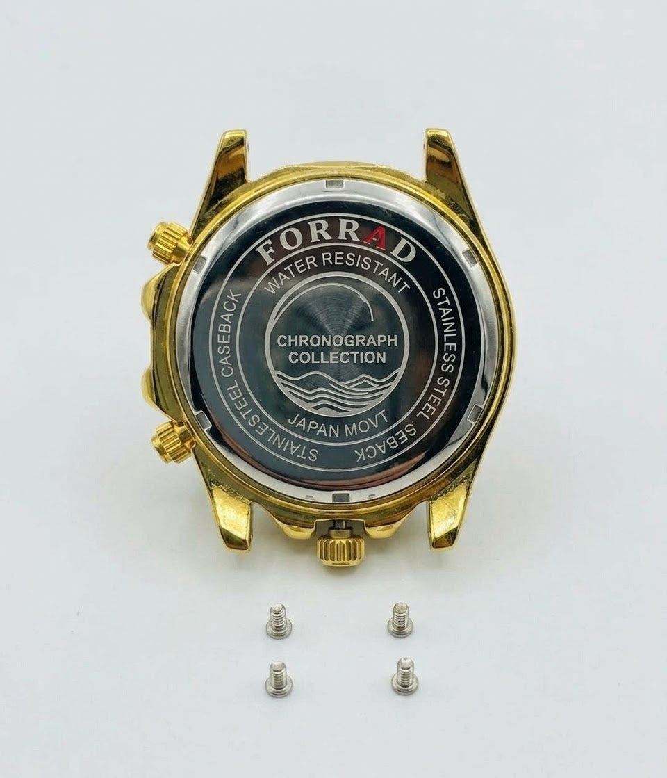 FORRAD Men's Luxury Chronograph Watch