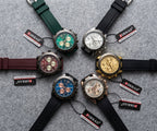 FORRAD Men's Luxury Chronograph Watch