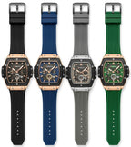 FORRAD Men's Luxury Sport Chronograph Watch