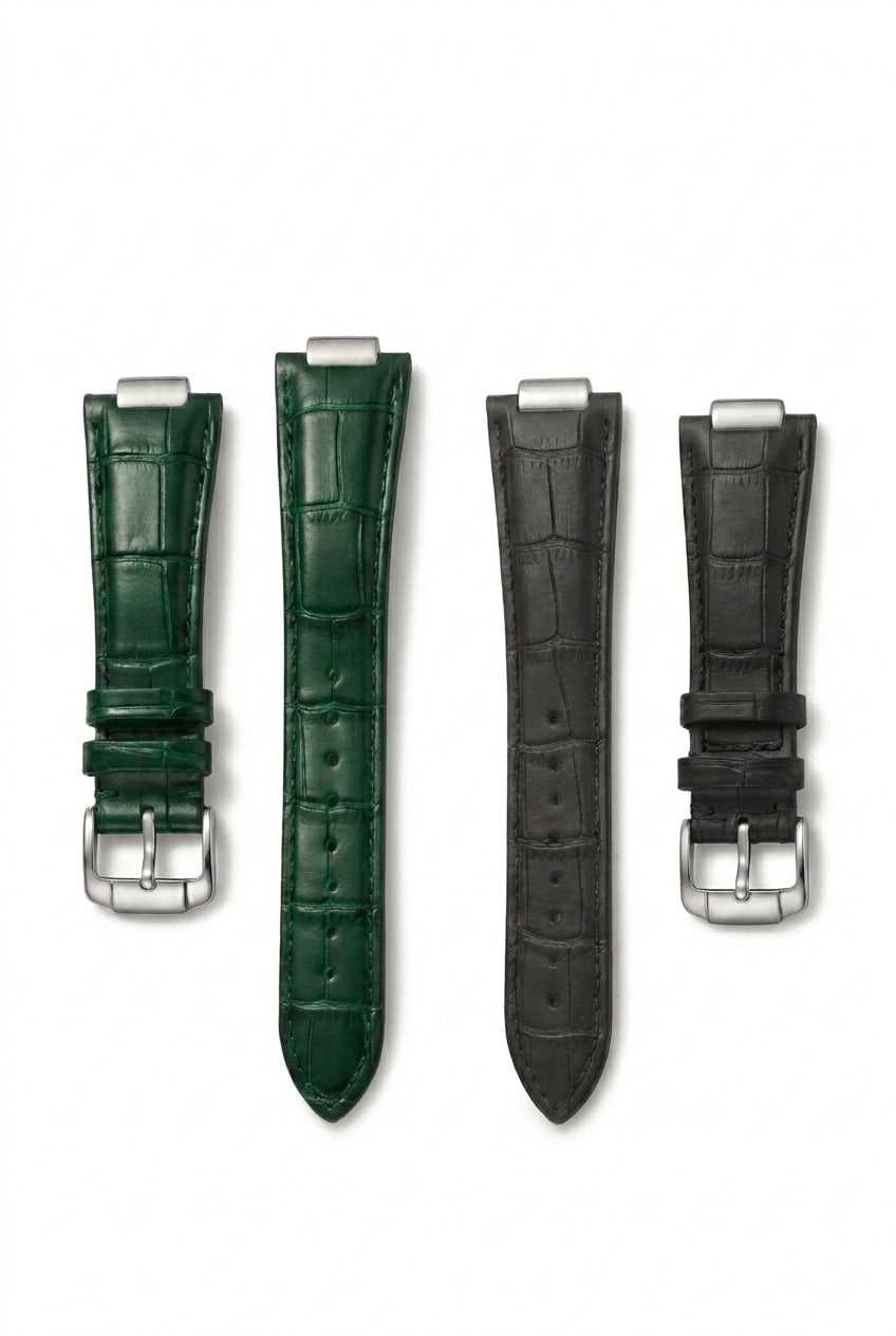 Universe Point Men's Luxury Green Dial Watch
