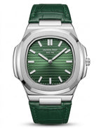 Universe Point Men's Luxury Green Dial Watch