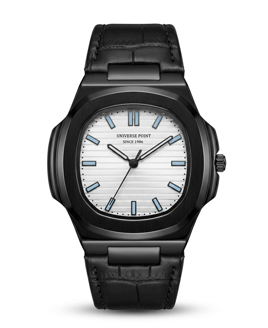 Universe Point Men's Luxury Green Dial Watch