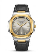 Universe Point Men's Luxury Green Dial Watch