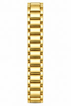 FEIWO Luxury Gold Green Dial Quartz Watch for Men