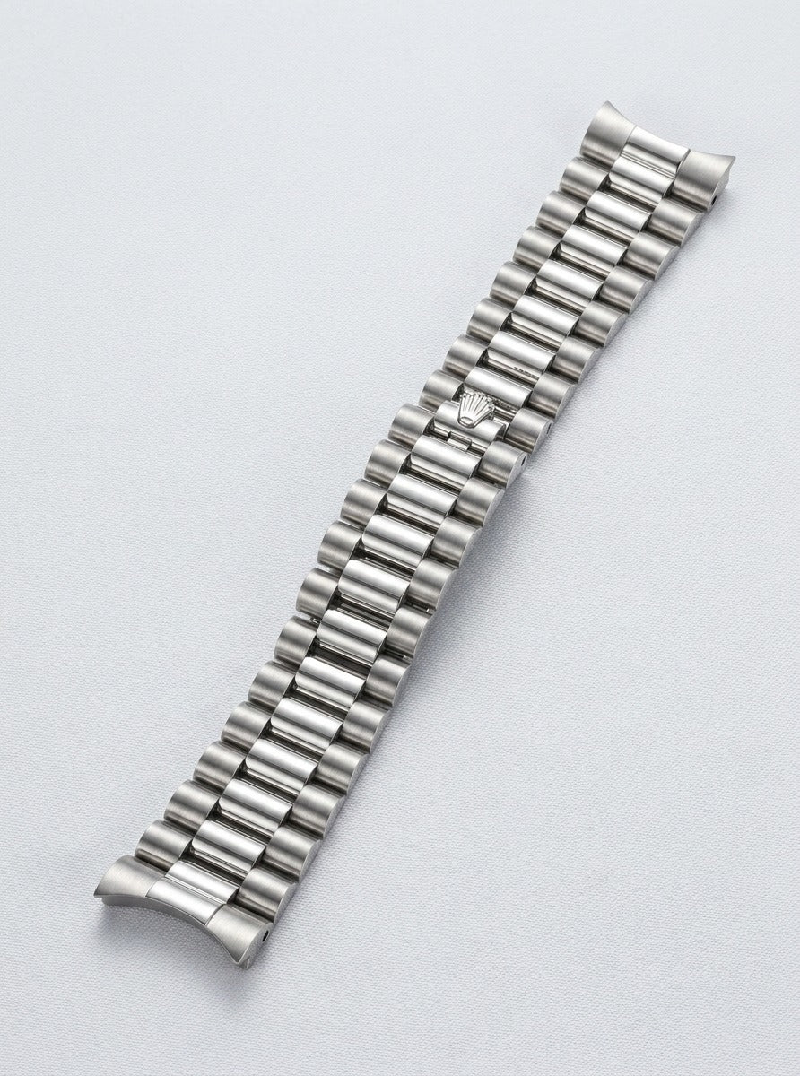 Men’s Classic Silver Luxury Watch – Silver Dial & Stainless Steel Bracelet