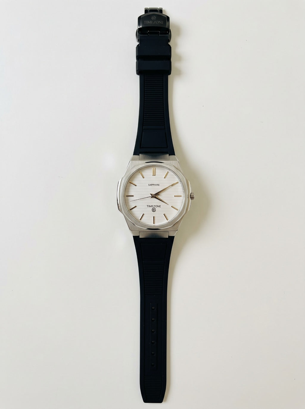 TIMEZONE Classic Watch