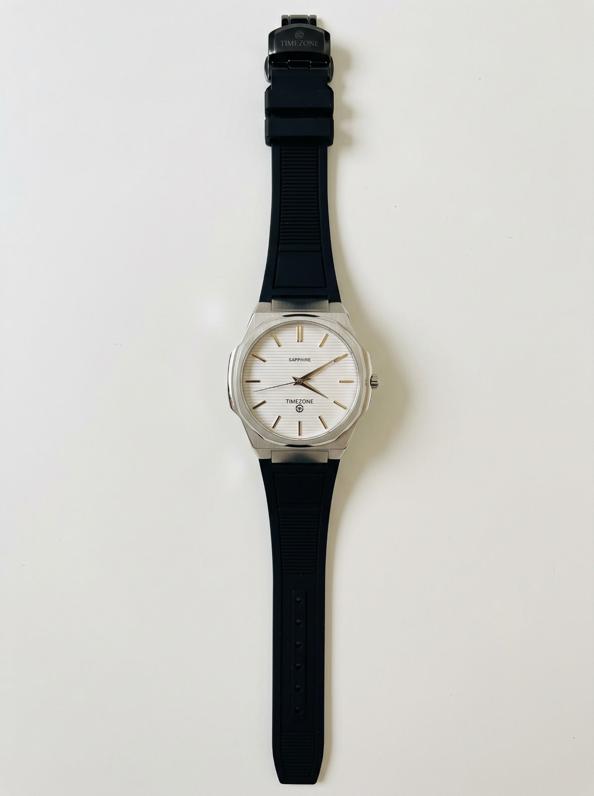 TIMEZONE Classic Watch