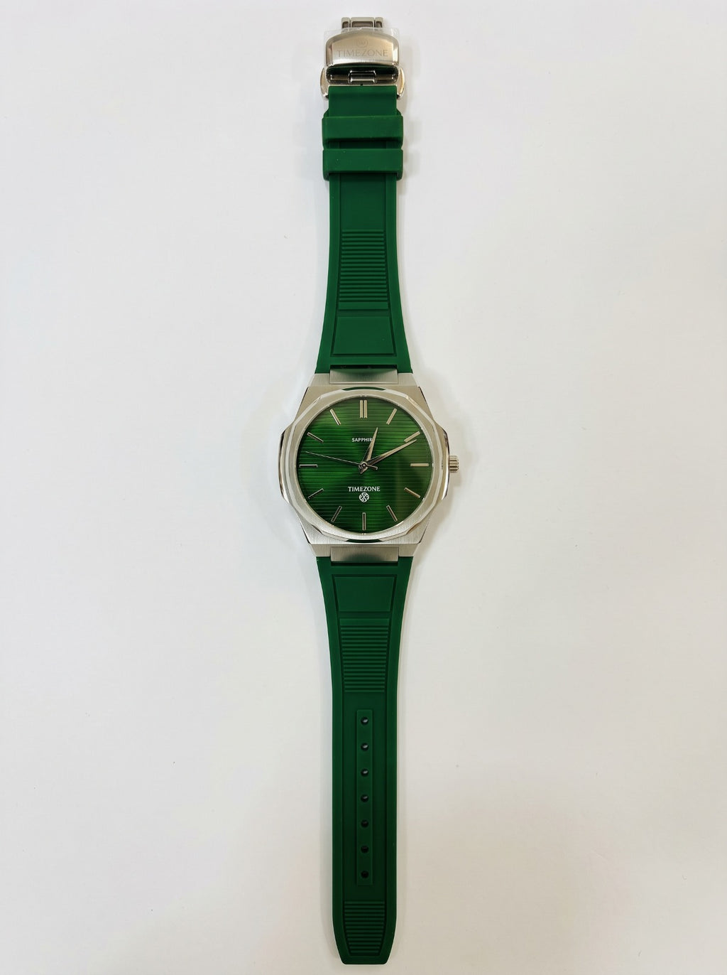 TIMEZONE Classic Watch